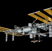 Có thể trồng rau sạch trên trạm ISS   