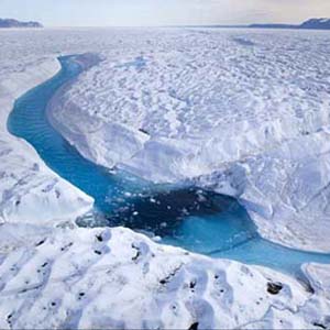 Hải lưu Bắc Đại Tây Dương nung nóng Bắc Cực 