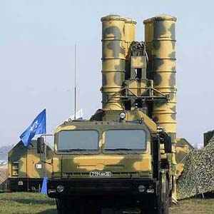 Moscow sẽ được bảo vệ bằng tên lửa S-500