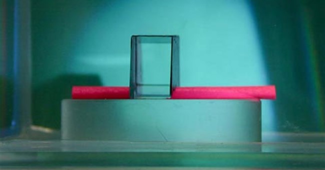 Phương pháp mới làm tàng hình