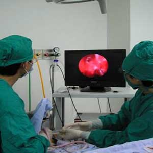 Chế tạo thành công thiết bị laser trong phẫu thuật nội soi 