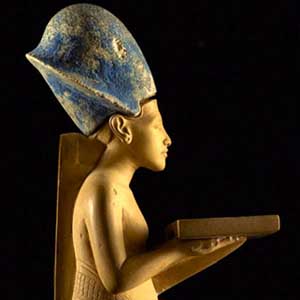 Hàng loạt cổ vật quý của Ai Cập mất vì bạo loạn