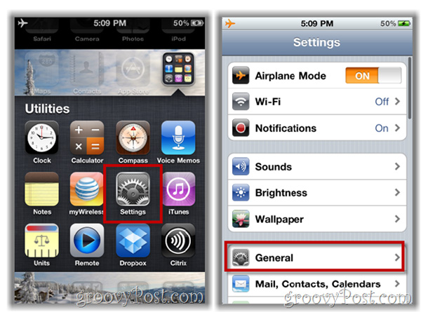 Bảo mật dữ liệu trên iPhone bằng tính năng Passcode Lock