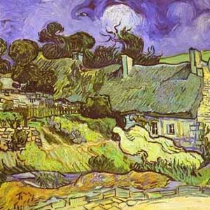 Tranh của Van Gogh bị chuyển màu vì tia cực tím