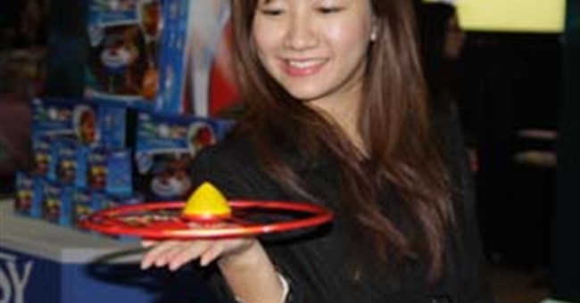 'Đĩa bay' Việt Nam gây chú ý tại Mỹ