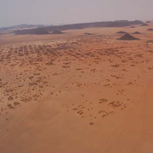 Thoái hóa đất, nguy cơ sa mạc hóa ở miền Trung