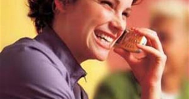 Điện thoại làm thay đổi hoạt động não