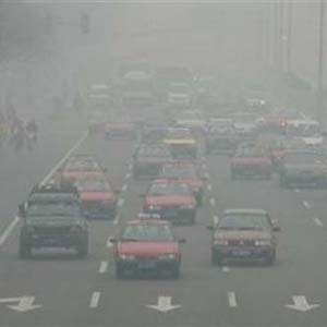 Ô nhiễm không khí tại Bắc Kinh đạt mức kỷ lục
