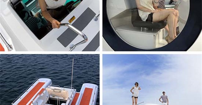 Tàu...lật ngược  