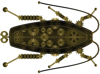 Cấy ghép máy móc vào côn trùng - Tương lai mới cho công nghệ điệp viên?