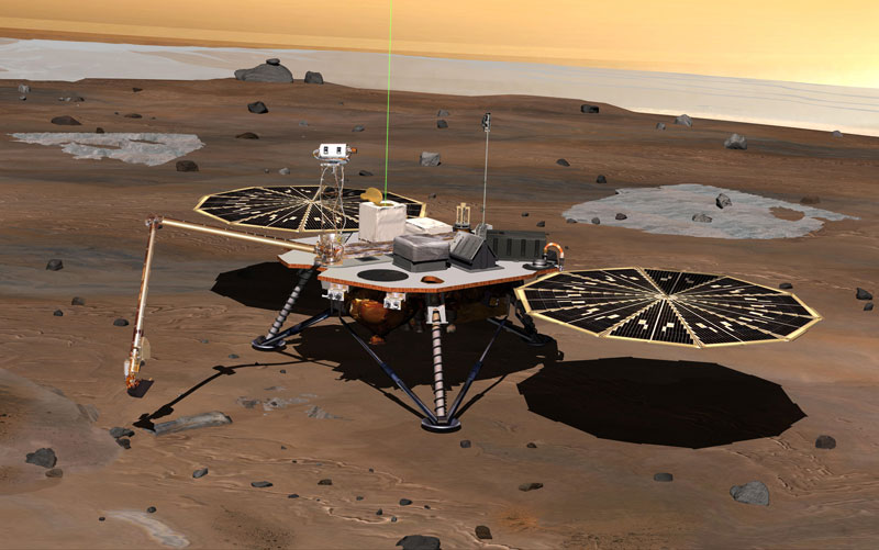 NASA tính đưa người định cư trên sao Hỏa 