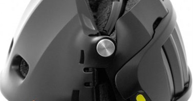 Ra mắt loại mũ bảo hiểm gấp đầu tiên trên thế giới 