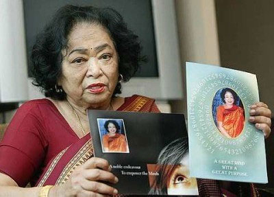 Shakuntala Devi - “Phù thủy toán học” của Ấn Độ