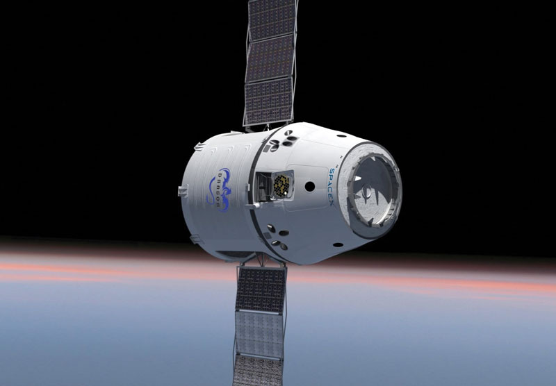 Tàu vũ trụ thương mại có thể lên ISS cuối tháng 3
