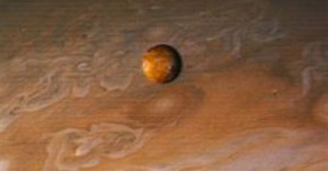 Sao Mộc “mọc” thêm 2 mặt trăng mới 