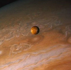 Sao Mộc “mọc” thêm 2 mặt trăng mới 