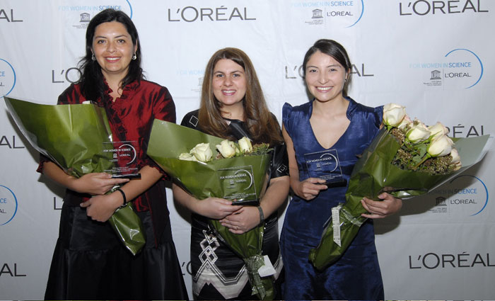 L’Oréal - UNESCO: Giải thưởng cho những nhà khoa học nữ