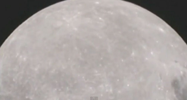 Video: Vùng tối vĩnh viễn của mặt trăng lộ diện
