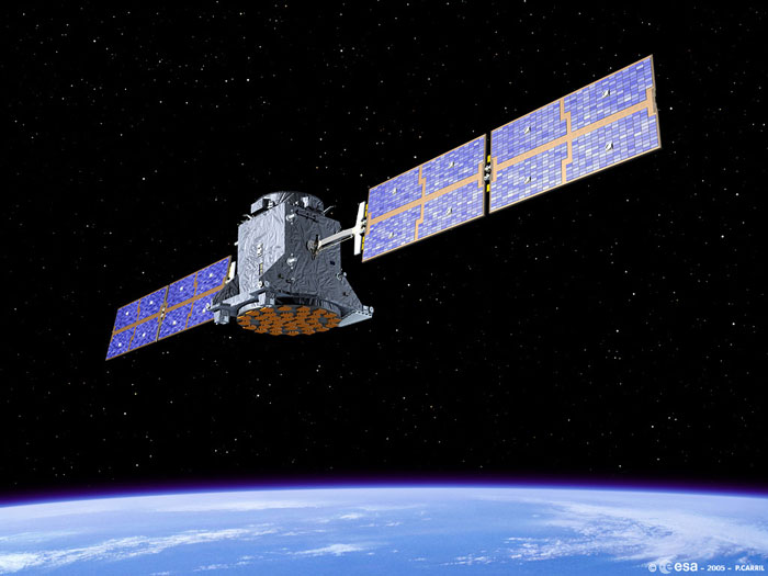 ESA mua vệ tinh mới cho hệ thống định vị Galileo