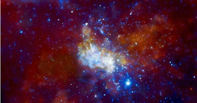 Giả thuyết mới về quầng X-quang xung quanh hố đen 