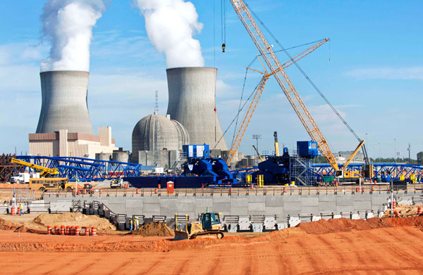 Mỹ thí điểm điện hạt nhân "siêu an toàn"