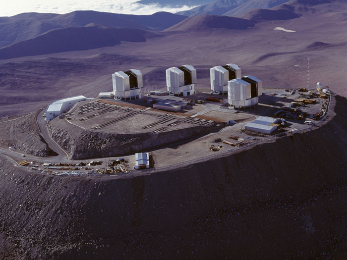 Tạo thành công kính viễn vọng ảo lớn nhất thế giới