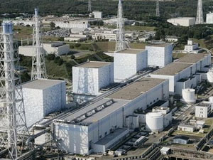 Nhiệt độ lò phản ứng nhà máy Fukushima tăng cao