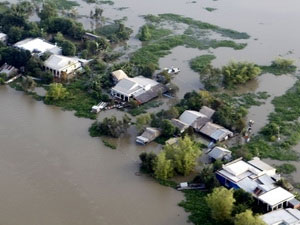 WB giúp Việt Nam đối phó nguy cơ lũ lụt ở thành thị