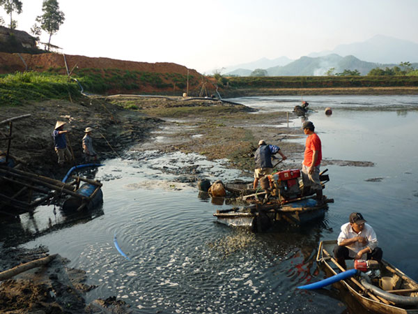 Việt-Nhật chia sẻ về quản lý, xử lý ô nhiễm hóa chất