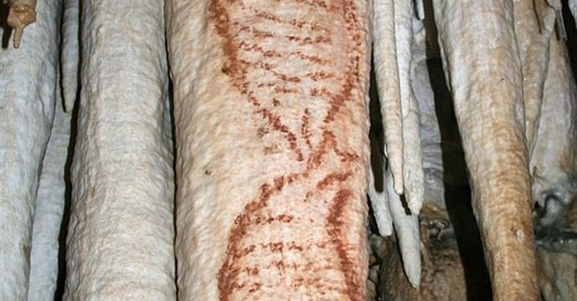 Những bức vẽ cổ xưa nhất của loài người 