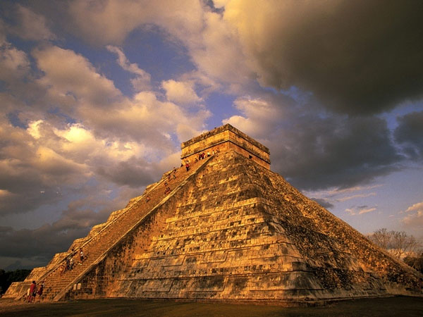 Nền văn minh Maya có thể đã bị tiêu diệt do hạn hán