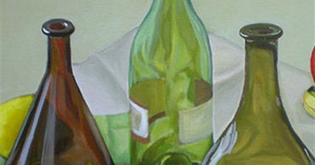 Chai lọ có thể ăn được