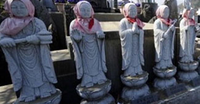 Linh hồn ám ảnh thành phố bị sóng thần ở Nhật