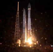 NASA phóng vệ tinh chuyển tiếp thế hệ mới 