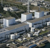 Nhật dùng robot làm sạch nhà máy điện Fukushima 