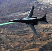 Lầu Năm Góc sẽ thử vũ khí laser mới trên chiến đấu cơ? 