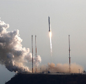 Hàn Quốc tuyên bố vụ phóng vệ tinh thành công 