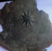 Phát hiện mặt trống đồng 2.000 năm ở Hà Tĩnh  