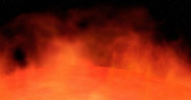 Bề mặt Mặt trời không nóng như bạn nghĩ 