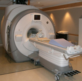 Giảm tiếng ồn khi chụp MRI 