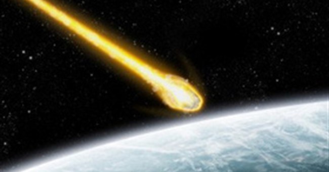 Sao chổi không gây thảm họa Clovis 