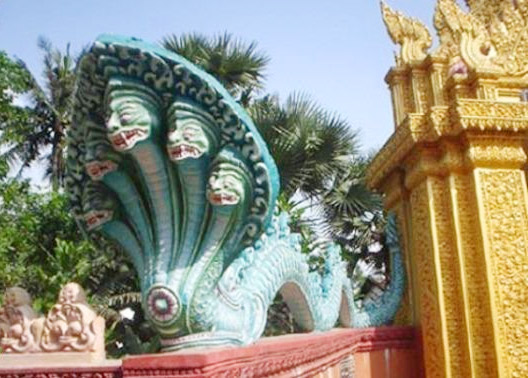 Rắn và tục thờ thủy thần của người Việt