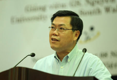 Những ngôi sao Việt trên bầu trời khoa học thế giới