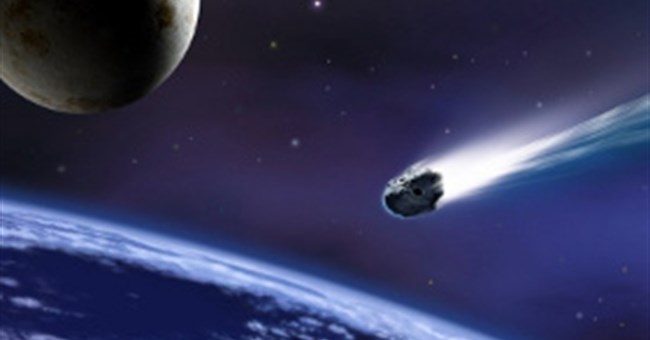 Phân biệt sao băng, thiên thạch và sao chổi  