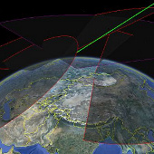 Tại sao radar của Nga "mù" thiên thạch?  