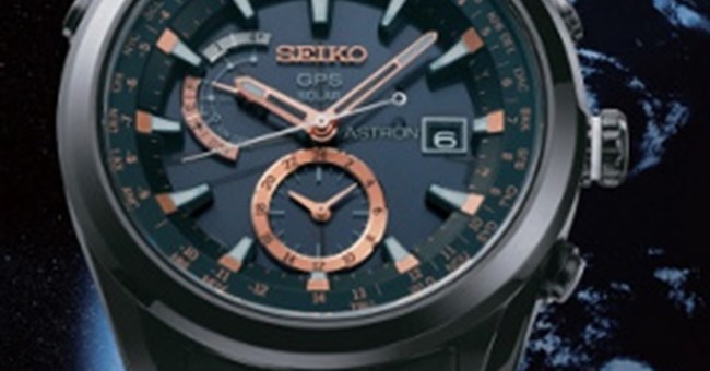 Bí ẩn bên trong đồng hồ Seiko Astron 