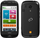 Smartphone cho người lớn tuổi 