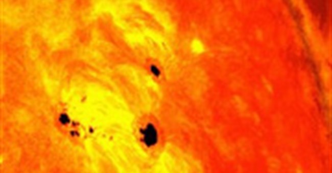 Bão mặt trời sắp bùng phát