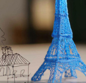 Video: Giới thiệu bút vẽ 3D đầu tiên trên thế giới