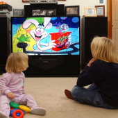 Chương trình giáo dục trên TV giúp cải thiện tính trẻ